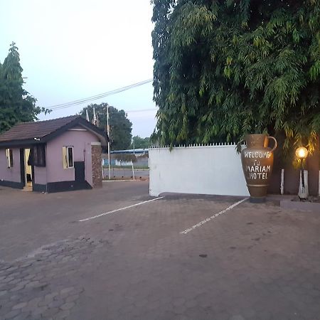 Tamale Mariam Hotel מראה חיצוני תמונה