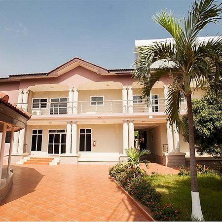 Tamale Mariam Hotel מראה חיצוני תמונה