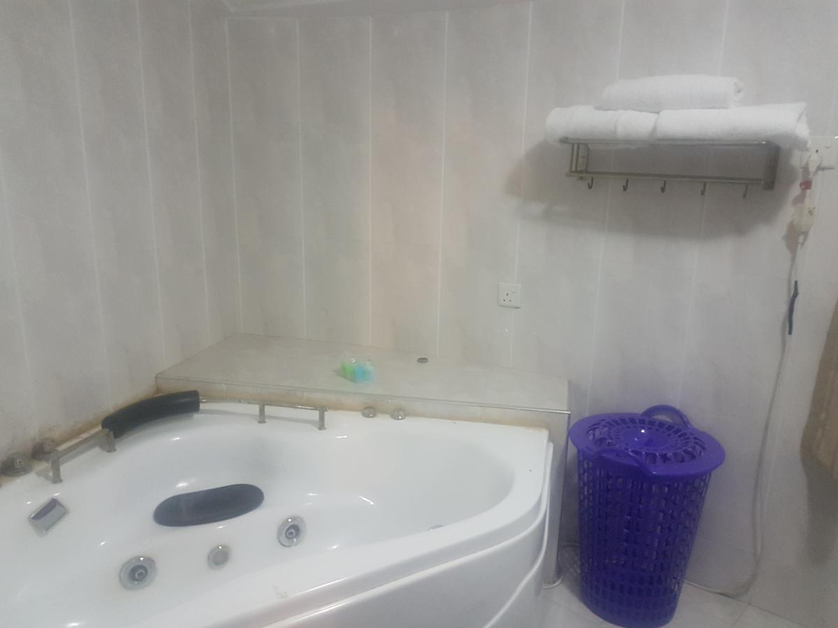 Tamale Mariam Hotel מראה חיצוני תמונה