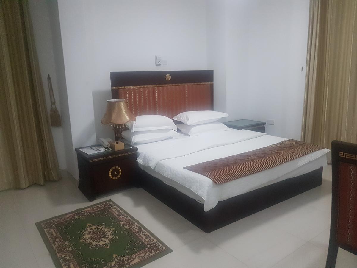 Tamale Mariam Hotel מראה חיצוני תמונה