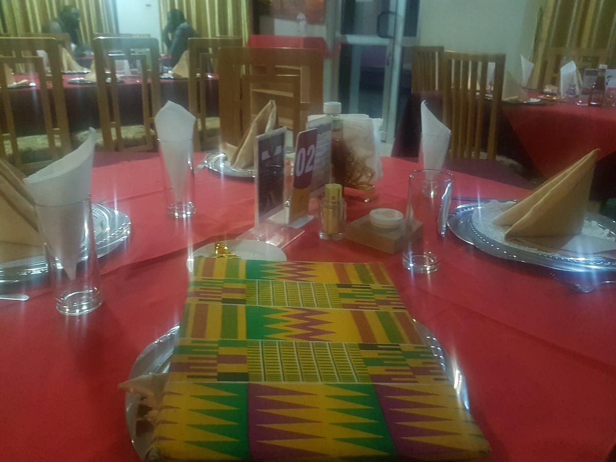 Tamale Mariam Hotel מראה חיצוני תמונה