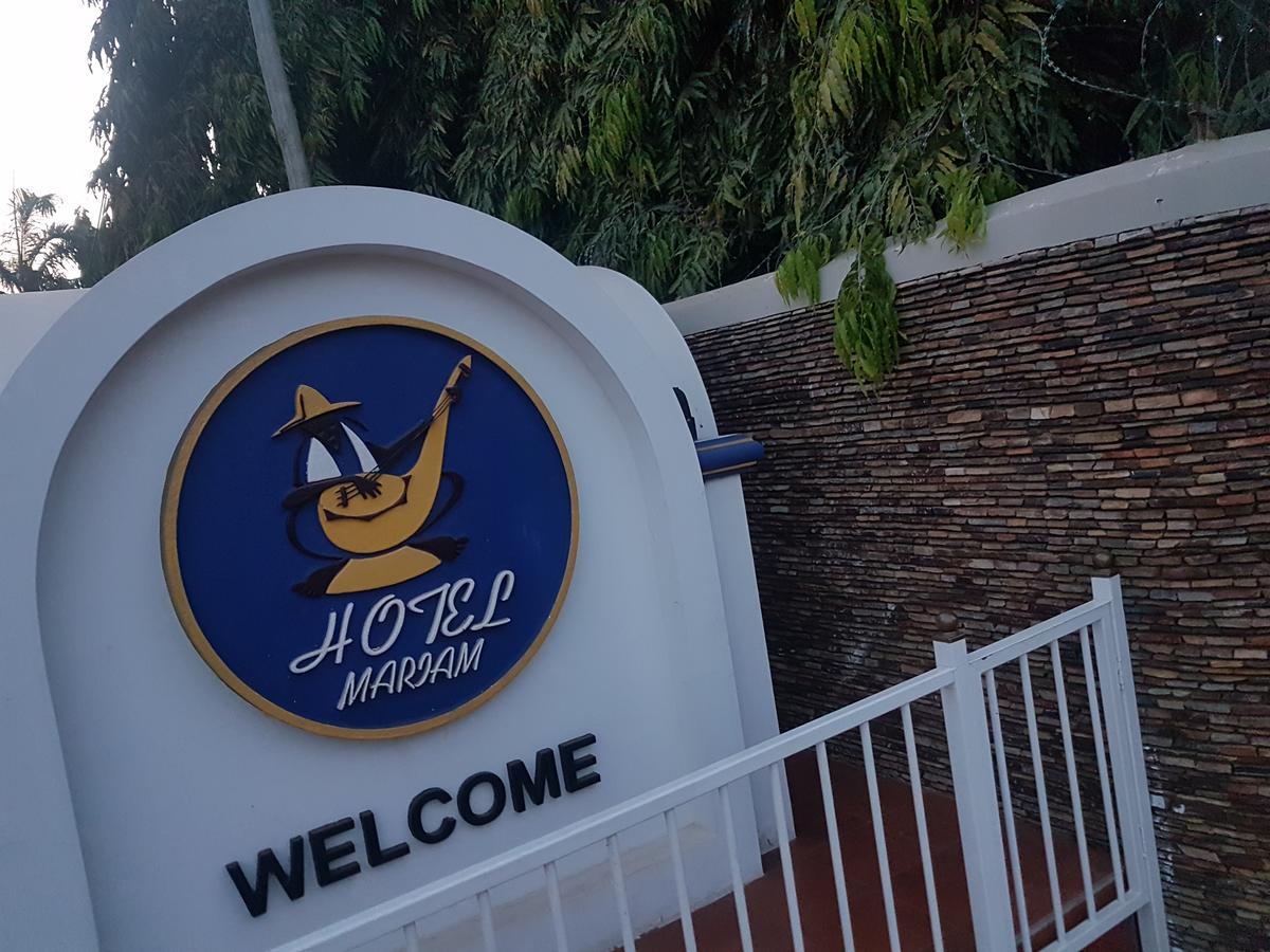 Tamale Mariam Hotel מראה חיצוני תמונה