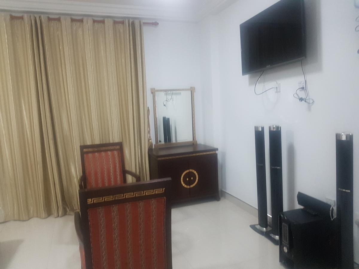 Tamale Mariam Hotel מראה חיצוני תמונה
