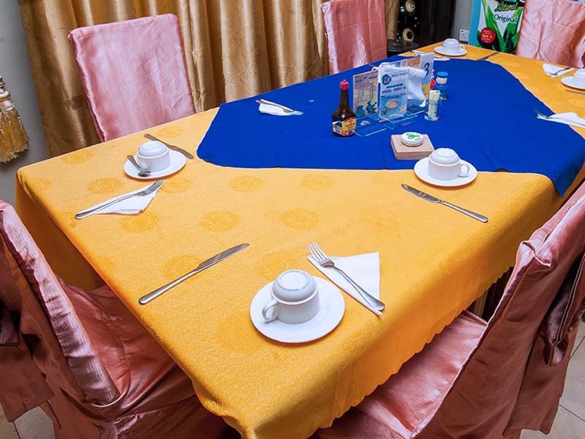Tamale Mariam Hotel מראה חיצוני תמונה