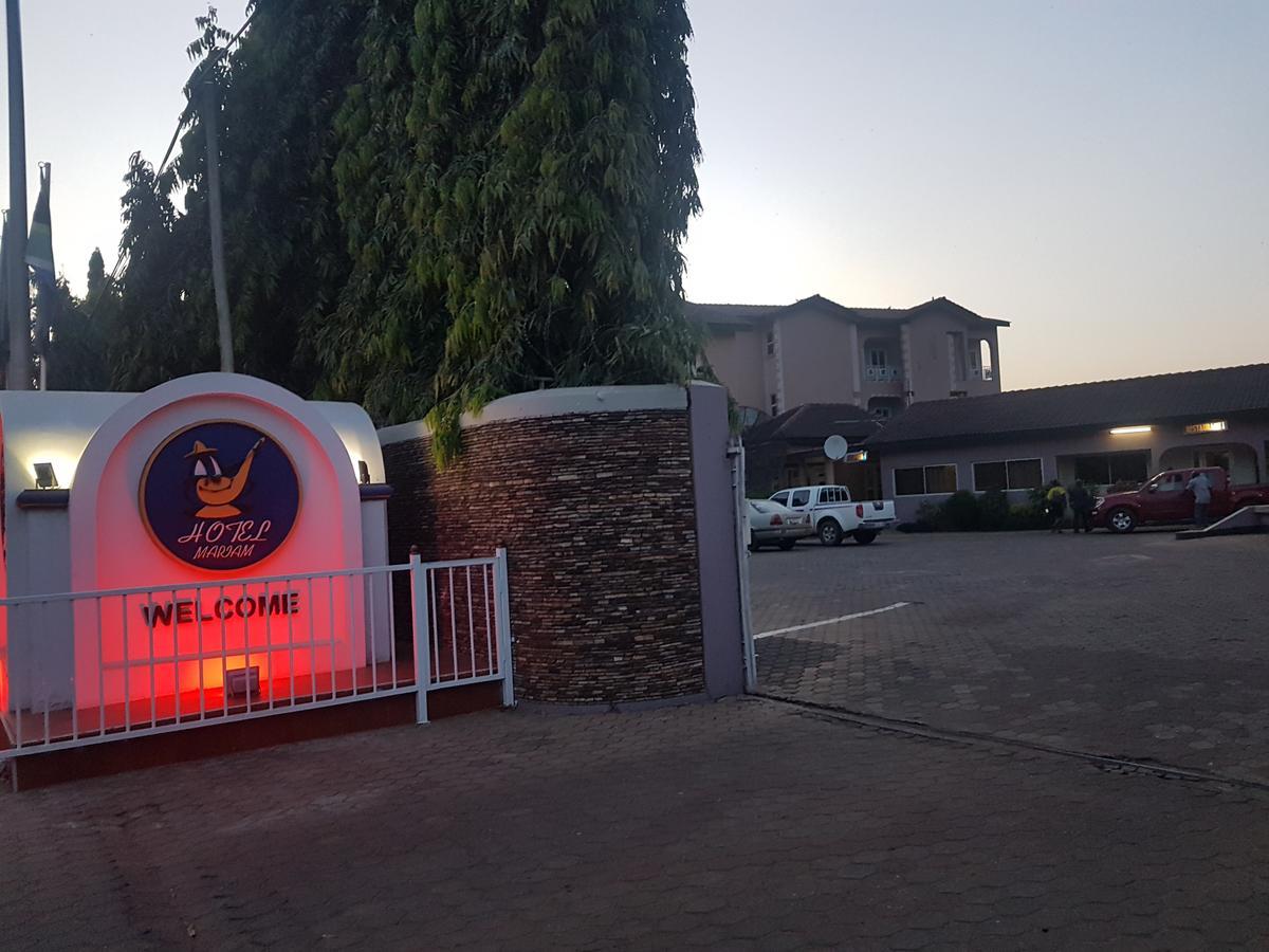 Tamale Mariam Hotel מראה חיצוני תמונה