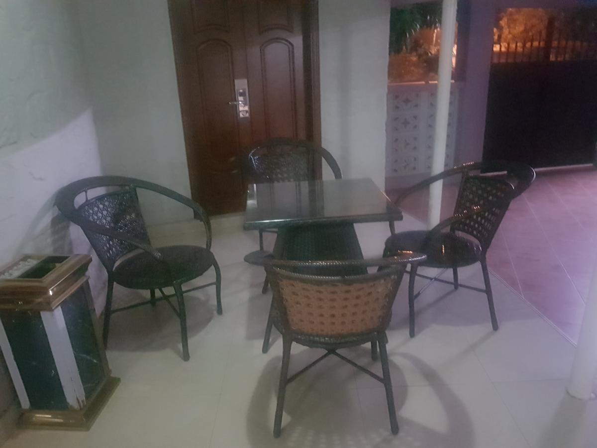 Tamale Mariam Hotel מראה חיצוני תמונה